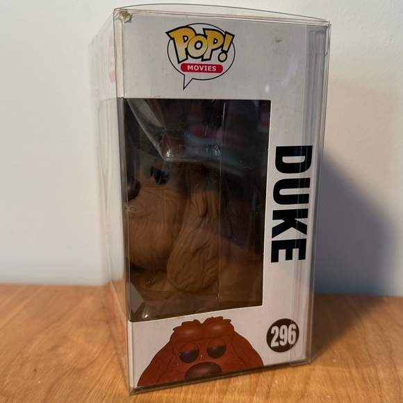 Funko Pop! Duke Figure - Brown - Picture 2 of 4
